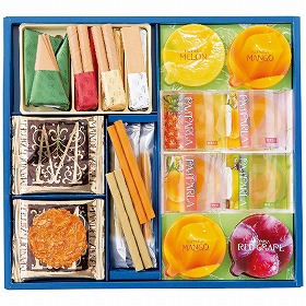 3%OFF【お中元2025】本高砂屋 エコルセギフト S30 4795-047 スイーツ 洋菓子【送料込み】【二重包装不可】【お届け不可地域:北海道・沖縄・離島】