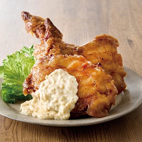 【お中元2025】骨付きチキン南蛮 B8-10 惣菜 鶏肉【送料込み】【二重包装不可】【お届け不可地域:離島】_505