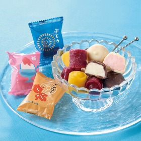 【お中元2025】京都 養老軒 夏まつりプチアイス A-YN スイーツ アイスクリーム【送料込み】【二重包装不可】【お届け不可地域:離島】_517