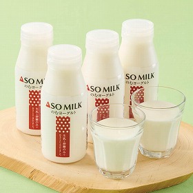 【お中元2025】ASO MILKのむヨーグルト B46-2 ドリンク ヨーグルト【送料込み】【二重包装不可】【お届け不可地域:離島】_553