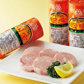 【お中元2025】明宝ハムとポークソーセージ詰合せ H2P-B ハムギフト【送料込み】【二重包装不可】【お届け不可地域:離島】_598