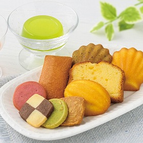 【お中元2025】銀座コージーコーナー ギフトアソート GA25S スイーツ 洋菓子【送料込み】【二重包装不可】【お届け不可地域:離島】_711