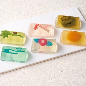 【お中元2025】塩瀬総本家 夏すがた NS0625 スイーツ 洋菓子【送料込み】【二重包装不可】【お届け不可地域:離島】_731