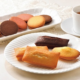 【お中元2025】神戸北野ホテル 焼菓子アソートギフト KYA-12 スイーツ 洋菓子【送料込み】【二重包装不可】【お届け不可地域:離島】_773