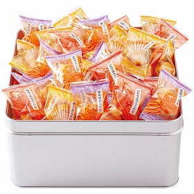 【お中元2025】法善寺あられ 海鮮あられ KM-30 あられ おかき 和菓子【送料込み】【二重包装不可】【お届け不可地域:離島】_805
