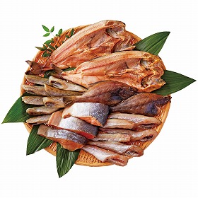 【お中元2025】北海一夜干し Q4-5T 魚介 惣菜【送料込み】【二重包装不可】【お届け不可地域:離島】_837