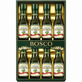 【お中元2025】BOSCO GIFT SET BG-50 オリーブオイル 油【送料込み】【二重包装不可】【お届け不可地域：離島】_1002