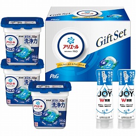 【お中元2025】アリエールジェルボールギフト PGJA-30E 消耗品 洗濯用洗剤【送料込み】【二重包装不可】【お届け不可地域:離島】_1032