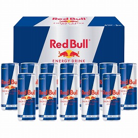 【お中元2025】Red Bull エナジードリンクギフト RB-12 栄養ドリンク【送料込み】【二重包装不可】【お届け不可地域:離島】_1048