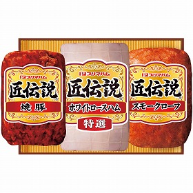 【お中元2025】プリマハム 匠伝説ギフト KPD-A ハムギフト【送料込み】【二重包装不可】【お届け不可地域：離島】_1100