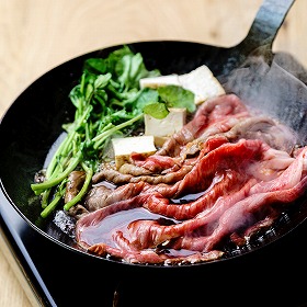 神戸ビーフ 肩ロースすき焼・しゃぶしゃぶ 牛肉 詰合せ【送料込み】【お届け不可地域：離島】