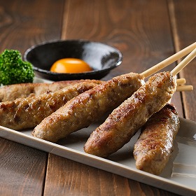 仙臺牛たん屋 牛タンつくね串 25本 牛肉 タン【送料込み】【二重包装不可】【お届け不可地域：離島】
