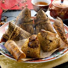 横浜中華街 耀盛號 豚角煮ちまき 中華惣菜 ちまき【送料込み】【お届け不可地域：離島】