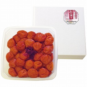 紀州産うす塩しそ漬梅紀の香り800g 2080801 9231-072 梅干し【送料込み】【お届け不可地域：北海道・沖縄・離島】