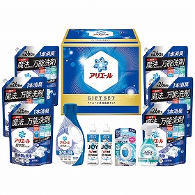 【お歳暮2025】P&G アリエール液体洗剤セット PGCG-100F 9858-046 消耗品 洗濯用洗剤【送料込み】【二重包装不可】【お届け不可地域:北海道・沖縄・離島】