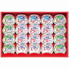 【お歳暮2025】はごろもフーズ シーチキンギフト SET-50B 9872-022 缶詰 ツナ缶【送料込み】【二重包装不可】【お届け不可地域:北海道・沖縄・離島】