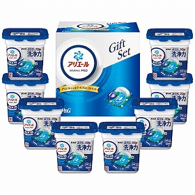 【お歳暮2025】P&G アリエールジェルボールギフトセット PGAG-50E 9888-075 消耗品 洗濯用洗剤【送料込み】【二重包装不可】【お届け不可地域:北海道・沖縄・離島】