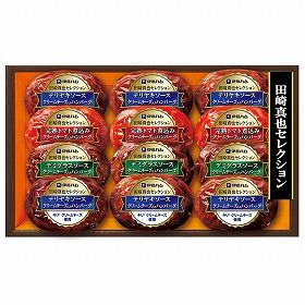【お歳暮2025】 伊藤ハム 田崎 真也セレクション CH-31 洋風惣菜 詰合せ【送料込み】【二重包装不可】