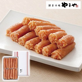 やまや 辛子明太子無着色切子500g 33554 4823-555 めんたいこ【送料込み】【二重包装不可】【お届け不可地域：北海道・沖縄・離島】