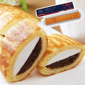 フレック フリーカット和菓子生ドラヤキ プレーン 和菓子 スイーツ ホームパーティー 業務用【送料込み】【二重包装不可】