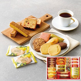 ひととえ スイーツファクトリー SFC-25 1190-044 スイーツ 洋菓子 詰合せ【送料込み】【お届け不可地域：北海道・沖縄・離島】