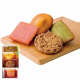 ひととえ スイーツファクトリー SFC-5 1206-051 スイーツ 洋菓子 詰合せ【送料込み】【お届け不可地域：北海道・沖縄・離島】