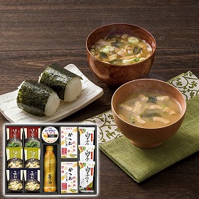 美味心 和風バラエティギフト EM-COS 1228-045 和風惣菜 詰合せ【送料込み】【お届け不可地域：北海道・沖縄・離島】