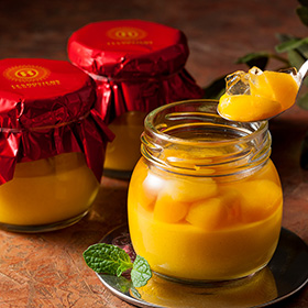 銀座マンゴープリン YJ-GMO スイーツ 洋菓子【送料込み】【二重包装不可】