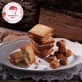 【母の日2026】CHEESE CAVERYギフトセットS 1854-080 スイーツ 洋菓子【送料込み】【二重包装不可】【お届け不可地域：北海道・沖縄・離島】【お届け日時指定不可】