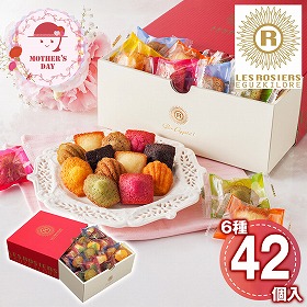 【母の日2026】銀座京橋 レ ロジェ エギュスキロール 銀座プチガトー M-YJ-PGW スイーツ 洋菓子 焼菓子【送料込み】【二重包装不可】