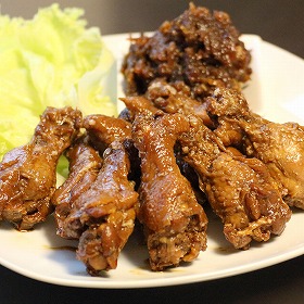 三重 桑名 貝新フーズ 志ぐれ煮手羽元・牛肉志ぐれ煮詰合せ 和風惣菜 セット【送料込み】【二重包装不可】【お届け不可地域：離島】