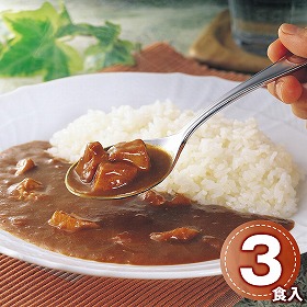 ご当地カレー 水たき料亭 博多華味鳥 チキンカレー 3食セット レトルト カレー【送料込み】【二重包装不可】【お届け不可地域：離島】_328272