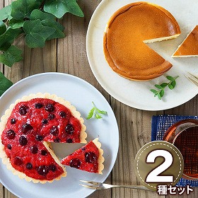 乳蔵 2つのまーるいケーキセット 440107 1891-925 スイーツ 洋菓子【送料込み】【二重包装不可】【お届け不可地域：北海道・沖縄・離島】
