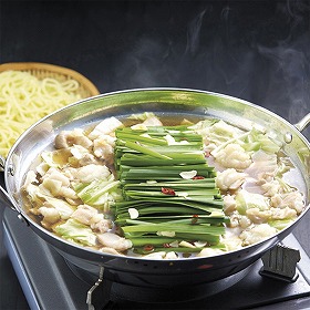 福岡 博多 牛もつ鍋 4080001 1896-735 惣菜 鍋セット【送料込み】【二重包装不可】【お届け不可地域：北海道・沖縄・離島】