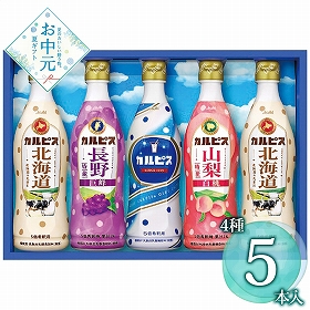 【お中元2026】カルピス カルピスギフト CR30R 1669-075 飲料 セット【送料込み】【二重包装不可】【お届け不可地域：北海道・沖縄・離島】