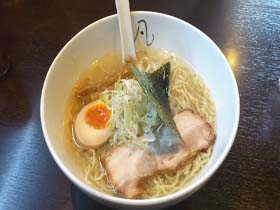 北海道名産品 ご当地ラーメン 凡の風 塩2食×3