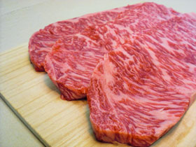 山形県特産品 山形牛 サーロインステーキ (150g×3枚)【送料込み】