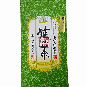 埼玉県特産品 さやま茶　彩みどり（80g×5）