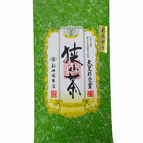 埼玉県特産品 さやま茶 彩みどり(80g×5)