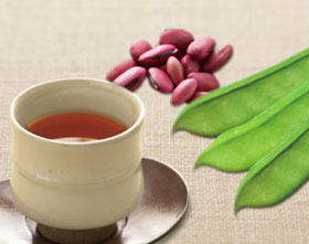 鹿児島県特産品 知覧茶　赤なた豆茶１本（3g×20）
