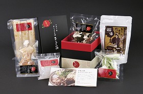 本場大館きりたんぽ玉手箱【送料込み】【お届け不可地域:沖縄・離島】