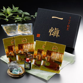 うなぎ割烹「一愼」特製蒲焼き・鰻のひつまぶしセット 国産鰻使用 RUIC-H22【送料込み】