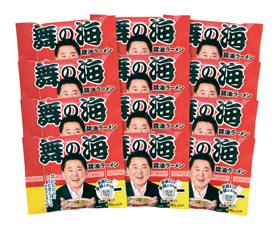 舞の海ラーメン RB-376【送料込み】【お届け不可地域:沖縄・離島】