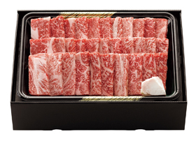 宮崎「大淀河畔 みやちく」宮崎牛 焼肉 RE-283【送料込み】【お届け不可地域:沖縄・離島】