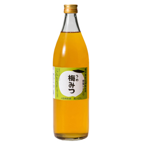 梅みつ 900ml【送料込み】【お届け不可地域:北海道・沖縄・離島】