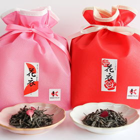 岸和田ブランド Hana塩昆布 (バラ・カーネーション塩昆布)セット【送料込み】【お届け不可地域:北海道・沖縄・離島】【大阪物産展】
