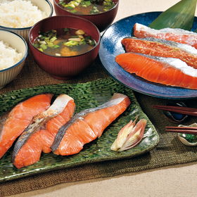 大槌サーモン詰合せ【送料込み】【お届け不可地域:沖縄・離島】