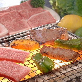 鹿児島黒牛 焼肉 1kg 牛肉【送料込み】