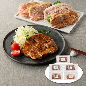 兵庫五国の豚肉味噌漬け 豚肉 惣菜【送料込み】【お届け不可地域：離島】