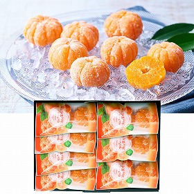 小林果園 甘みぎゅっと凍らせ蜜柑 フルーツ 果物 みかん【送料込み】【お届け不可地域：離島】